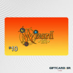 Wizard $10