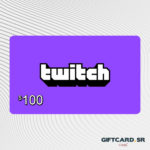 twitch $100