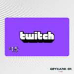 twitch $15