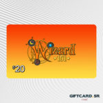 Wizard $20