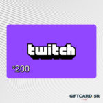 twitch $200