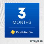 PSN Plus US 3 Month
