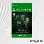 Xbox Game Pass 3 Month