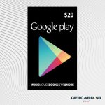Google play US $20