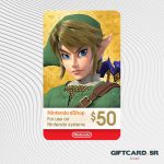 Nintendo US $50