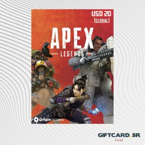 EA Apex $20