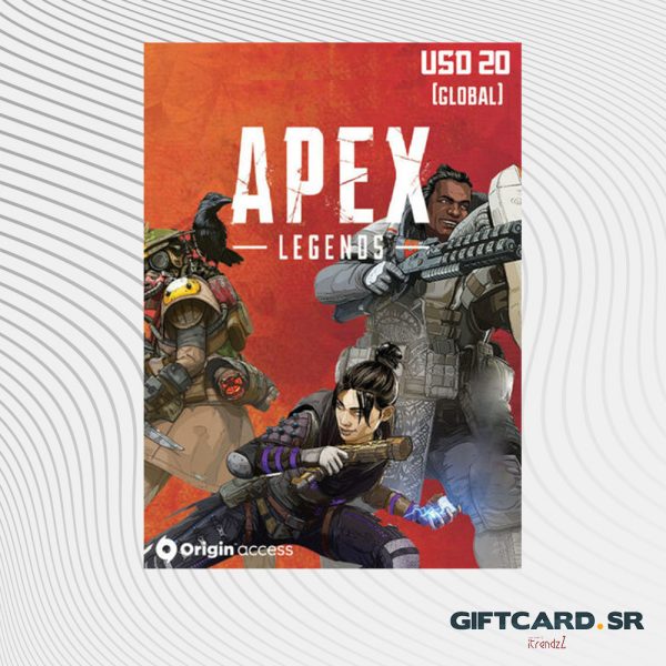 EA Apex $20