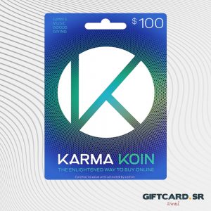 Karma Koin US $100