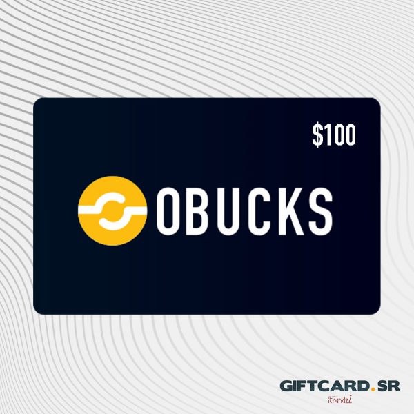 Obucks $100