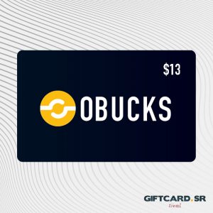 Obucks $13