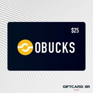 Obucks $25