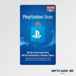 PlayStation US $25