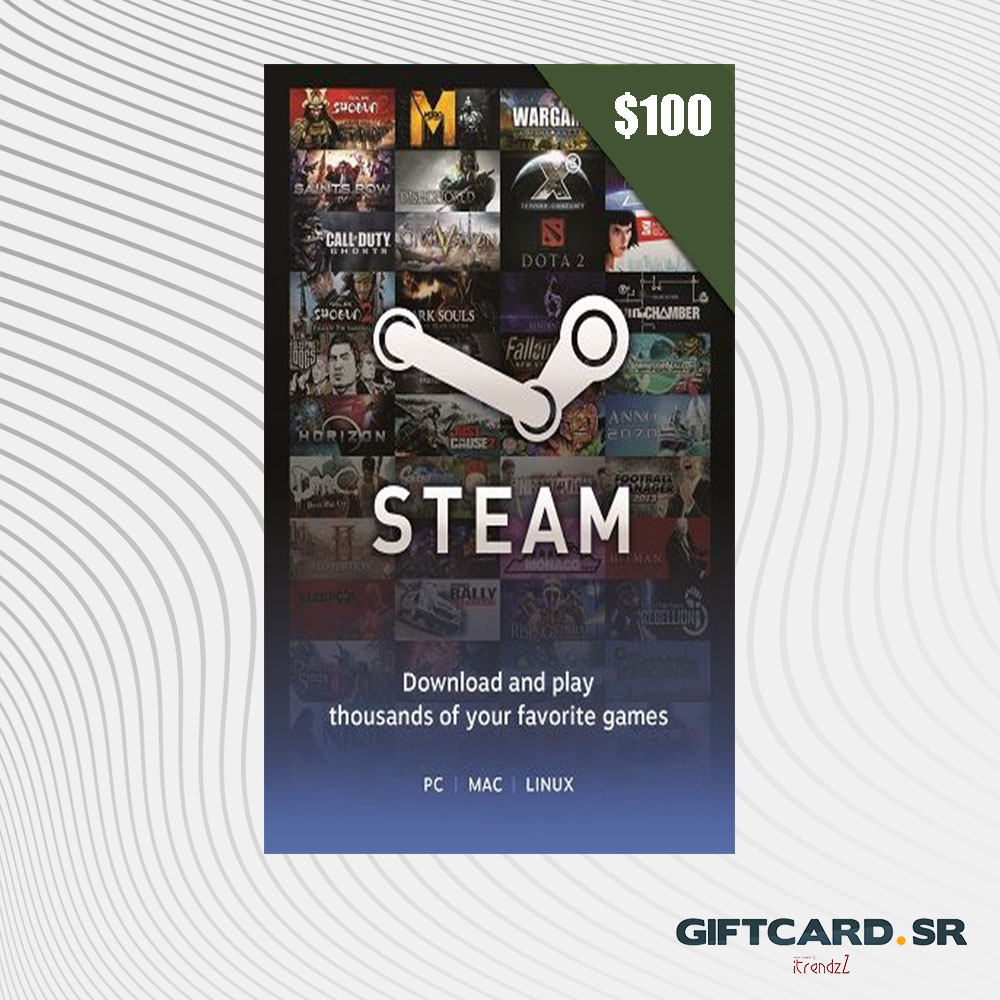 Details more than 153 100 steam gift card best