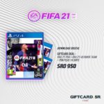 FIFA 21 DIGITAL